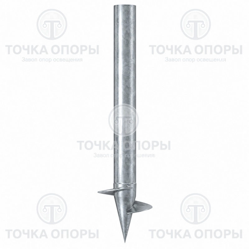 Свая винтовая СВЛ-286