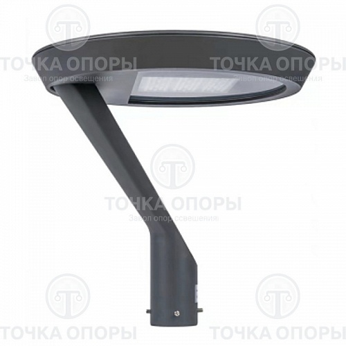 Парковые светодиодные светильники IP66 80W 4000K GL-16