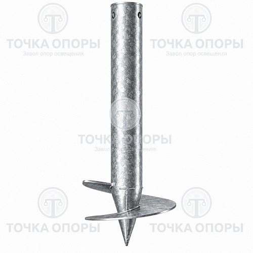 Свая винтовая ВСЛ 850/168/10