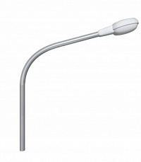 К1-2,0-2,0-Ф4 консольный однорожковый кронштейн