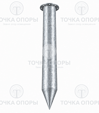 Свая забивная СМ-1-159