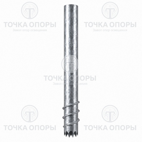 Свая винтовая ВСЛМ 300/219/7