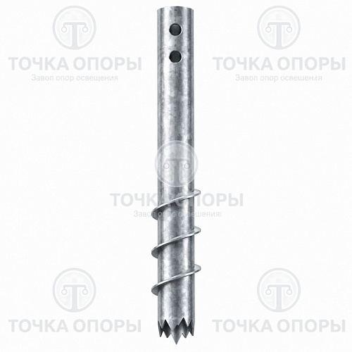 Свая винтовая СВЛМ-349